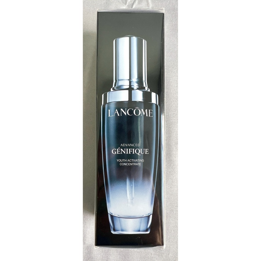 New Sealed Lancome Advanced Genifique Youth Activating Concentrate Serum 50ml